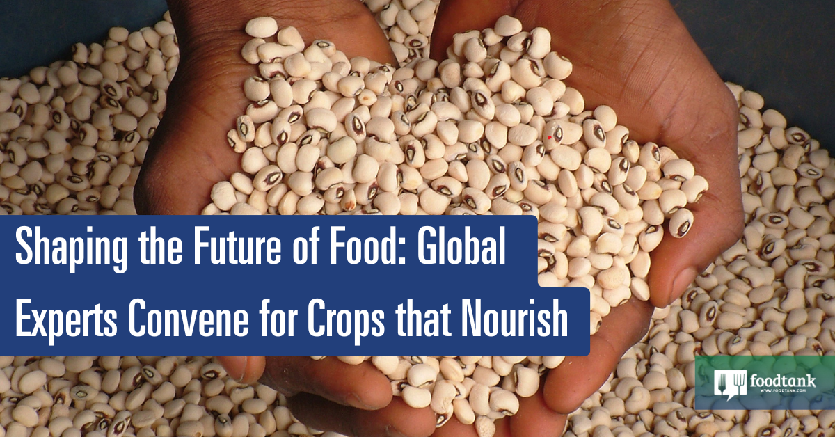 Global Experts Convene for Crops that Nourish – Food Tank