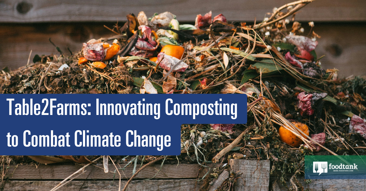 Innovating Composting to Combat Climate Change – Food Tank